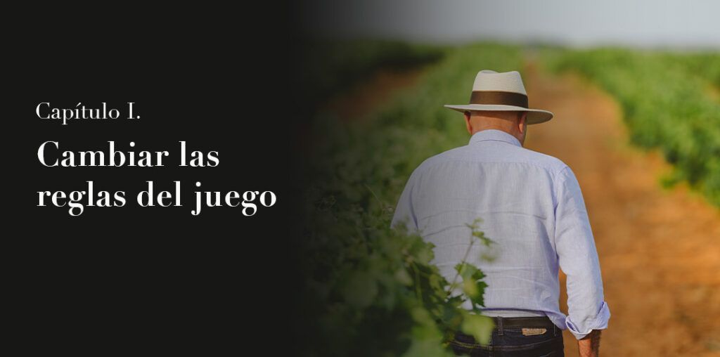 Cambiar las reglas del juego
