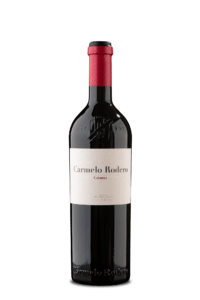 Imagen botella carmelo Rodero Crianza