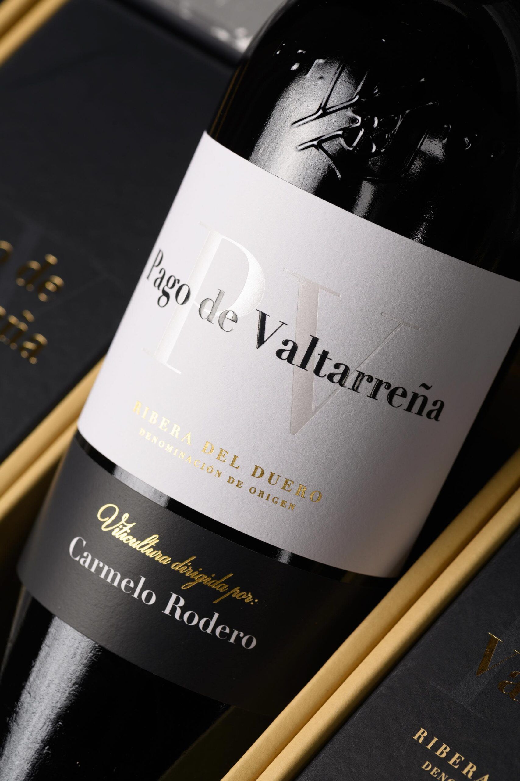 Maridaje gastronómico Pago de Valtarreña - Bodegas Carmelo Rodero