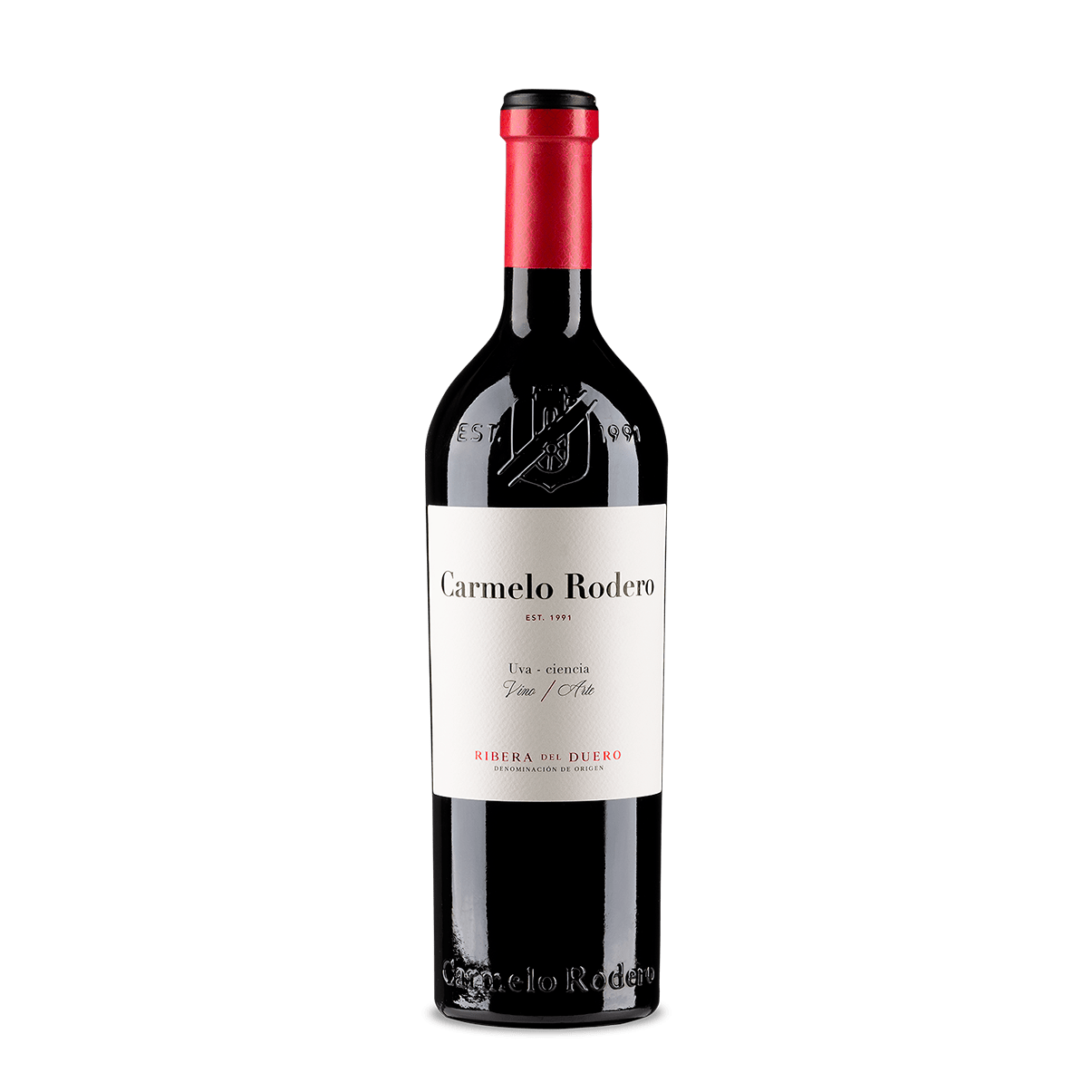 CARMELO RODERO CRIANZA