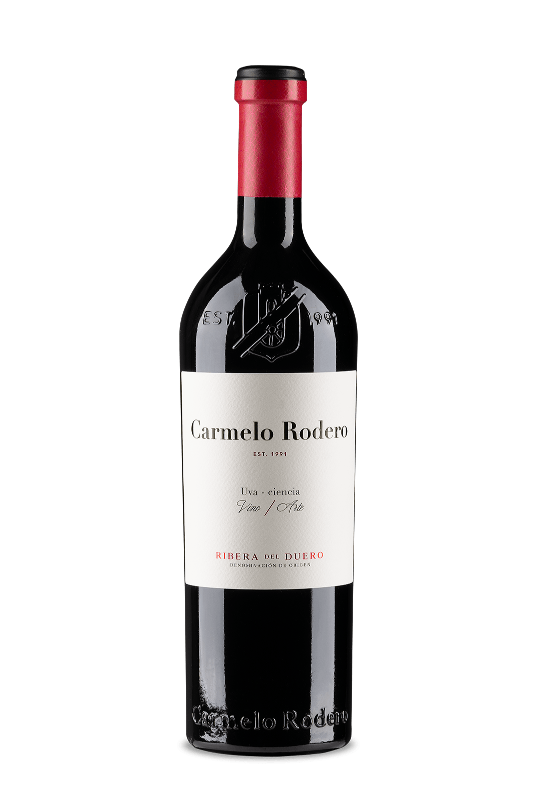 Carmelo Rodero Crianza