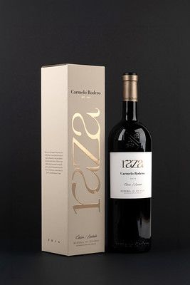 Presentación de regalos de empresa Bodegas Rodero